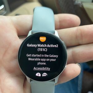 Galaxy Watch Active2